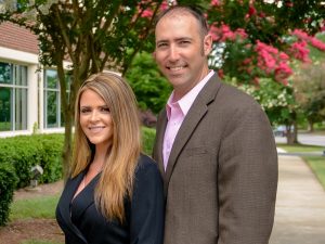 Shane & Jen Outside 4